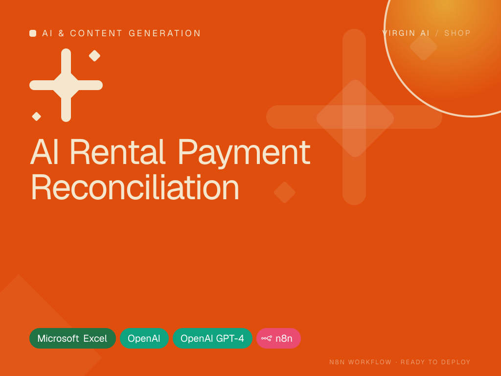 AI Rental Payment Reconciliation