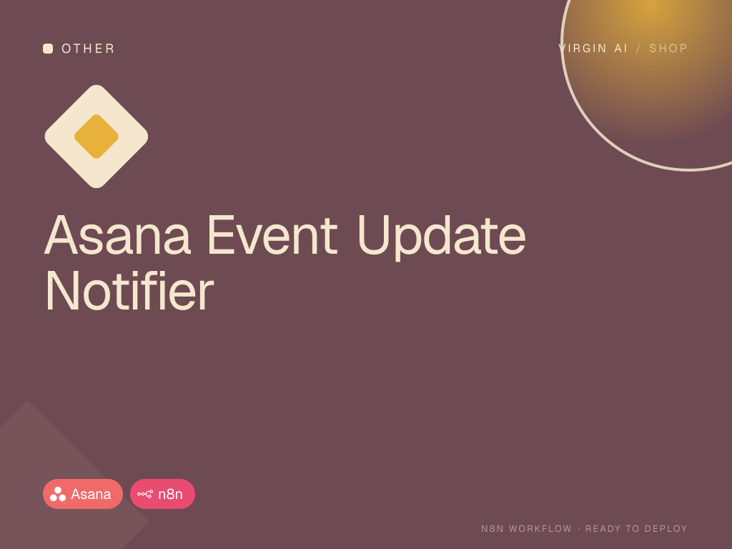 Asana Event Update Notifier