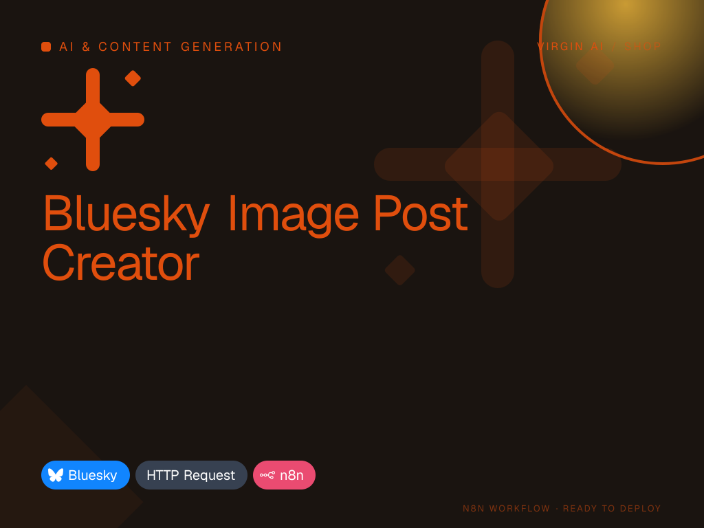 Bluesky Image Post Creator