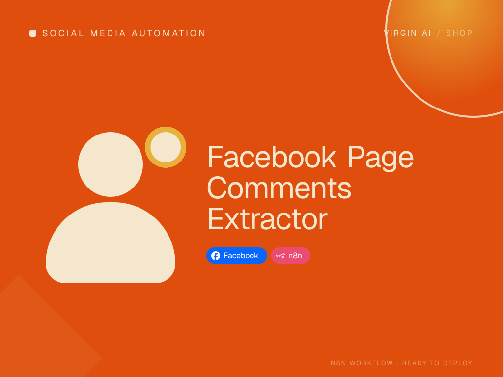 Facebook Page Comments Extractor