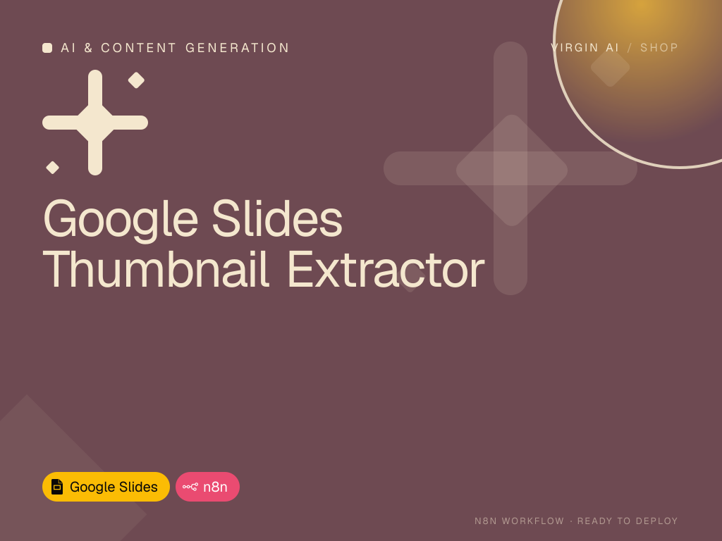Google Slides Thumbnail Extractor