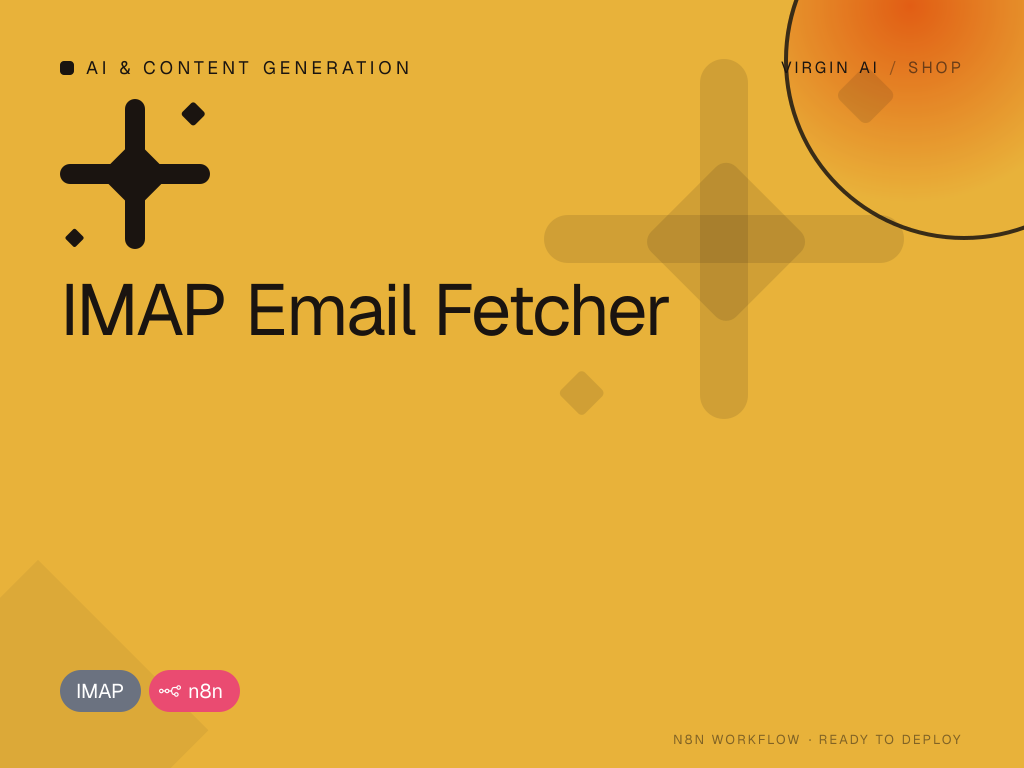 IMAP Email Fetcher