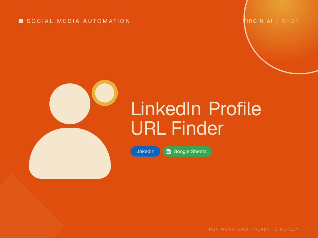 LinkedIn Profile URL Finder