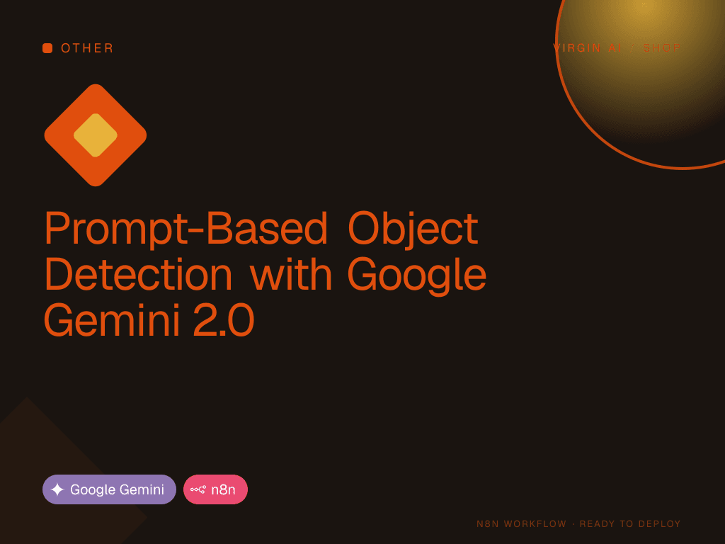 Prompt-Based Object Detection with Google Gemini 2.0