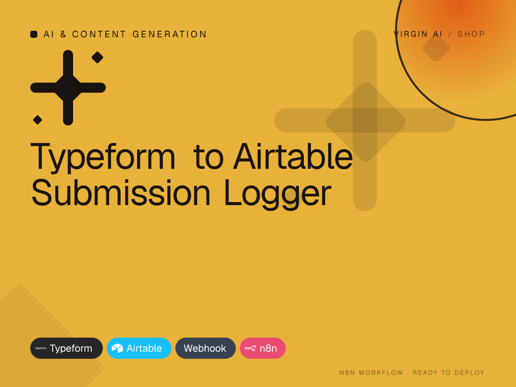 Typeform to Airtable Submission Logger