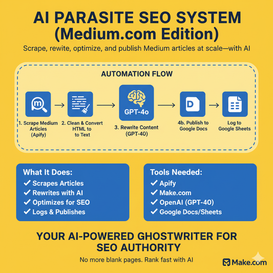 AI Parasite SEO System (Medium.com Edition)